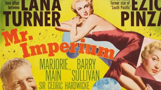 Mr. Imperium (1951 feature film)