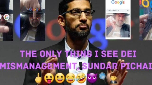 Google Lays Off Employees Despite Growth.  🖕😛😀😂🤣😈🔍👨‍💼