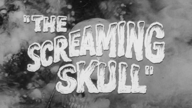 The Screaming Skull (1958 feature film)