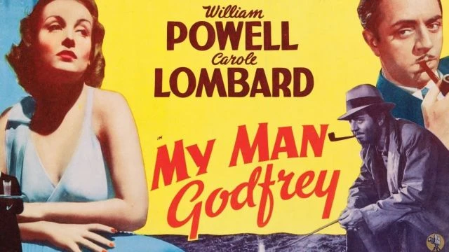 My Man Godfrey (1936 feature film)