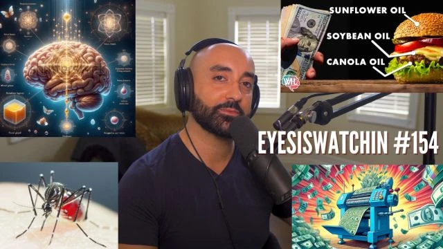 EyesIsWatching #154 - Era of Shock Events