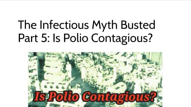 ViroLIEgy - Is Polio Contagious