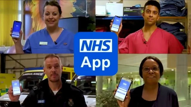 UKC NHS App