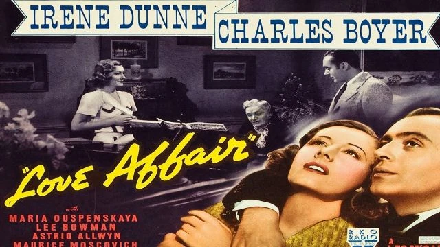 Love Affair (1939 feature film)