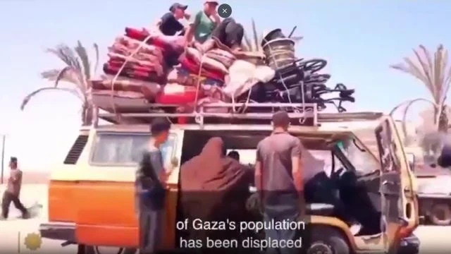 Gaza Children Shot by IDF Snipers