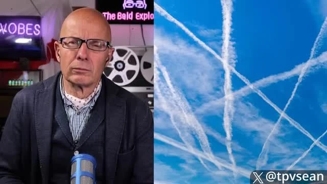 Pilots Testify to Bill Gates Carpet Bombing Cities with Chemtrails.