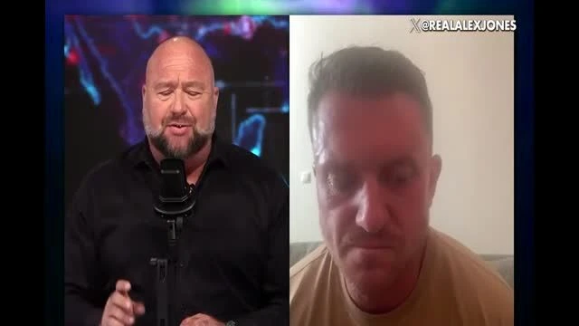 Tommy Robinson Uk Is Done.