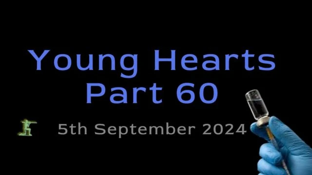 Young Hearts Part 60 - 5th September 2024