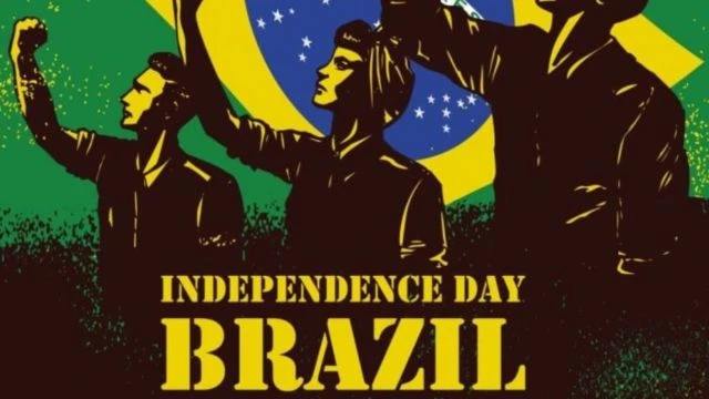 Brasilia Independance Day 7th September