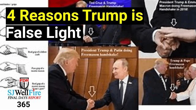 Is Trump False Light - Getting Played in Big Time Wrestling