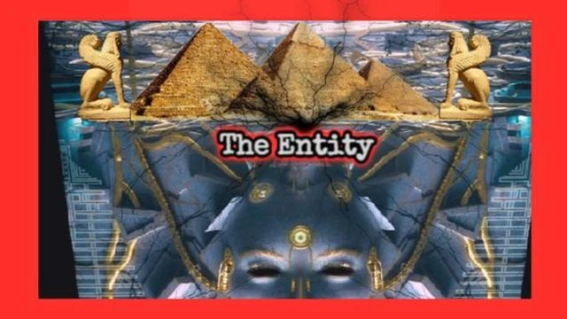 THE ENTITY: Old World Order, Beasts, Men, Ancient Ai