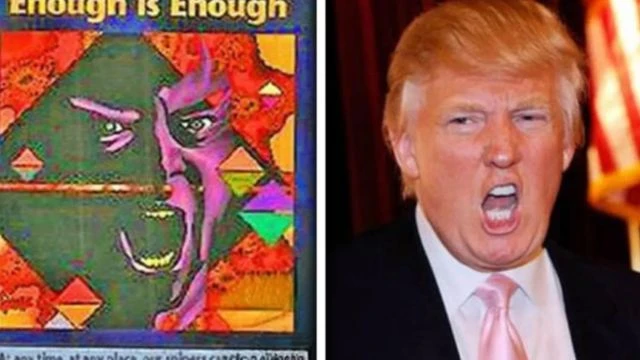 Illuminati Card Game: Trump's Assassination Predicted.