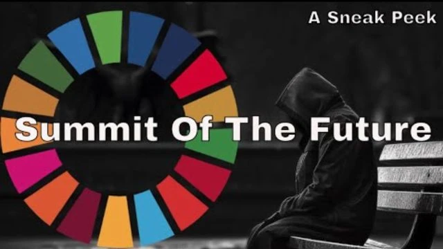 Sneak Peek At UN’s Summit Of The Future