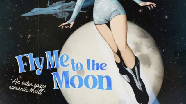 FLY ME TO THE MOON - Official Trailer