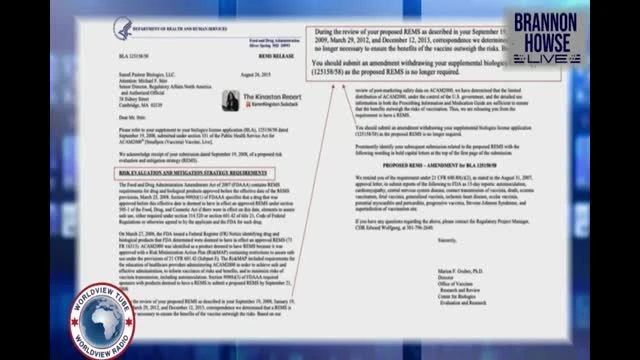 FDA  Knowingly Authorised Deadly  Vaccine Bioweapon.---Karen Kingston. Full Interview.