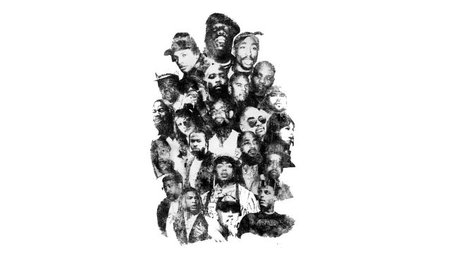 Ninety-One Dead Rappers (pause2read)