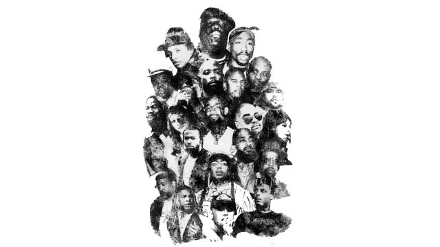 91 Dead Rappers