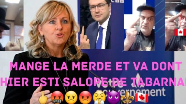 Andree LaForest Wants To Implement New Bill.  🖕🤬😠😡😤👿⚜🇨🇦