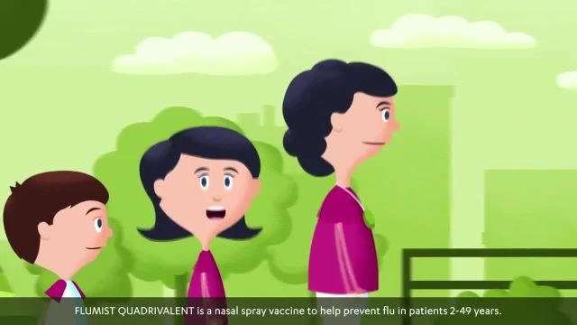 What to Expect With FluMist® Quadrivalent (Influenza Vaccine Live, Intranasal)