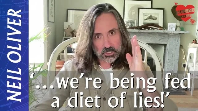 Neil Oliver: …we’re being fed a diet of lies!