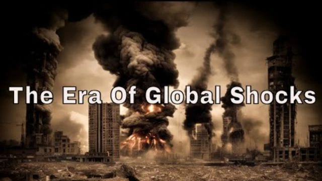 The Era Of Global Shocks & The US Election