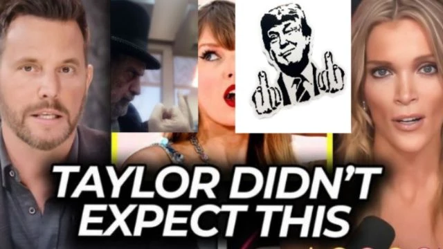 Taylor Swift Is Given A BIG Middle Finger.  🖕😤😡😠🤬👿