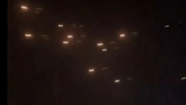 UKC Iranian Weapons Landing on Tel Aviv