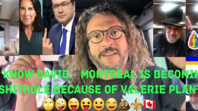 Viva Frei And Us Agree Valerie Plante Is Dumb.  🙄🤪😜😛😀😂💩⚜🇨