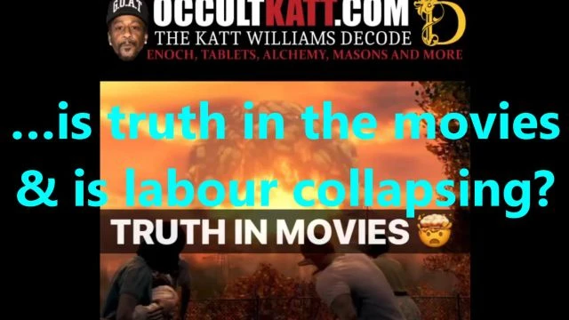 …is truth in the movies & is labour collapsing?