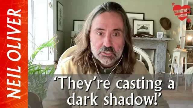 Neil Oliver: …they’re casting a dark shadow!