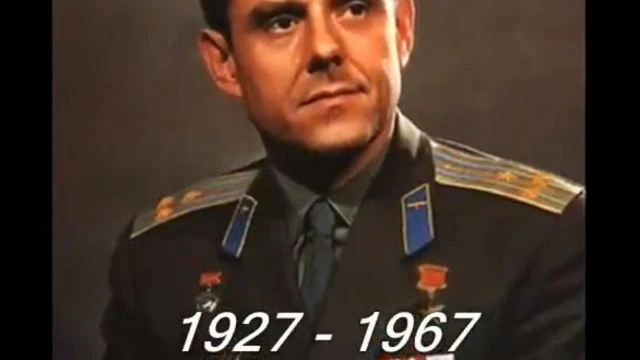 Death Of Cosmonaut Vladimir Komarov