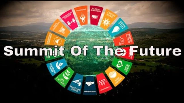 Summit Of The Future: A Call For Global Governance/surveillance