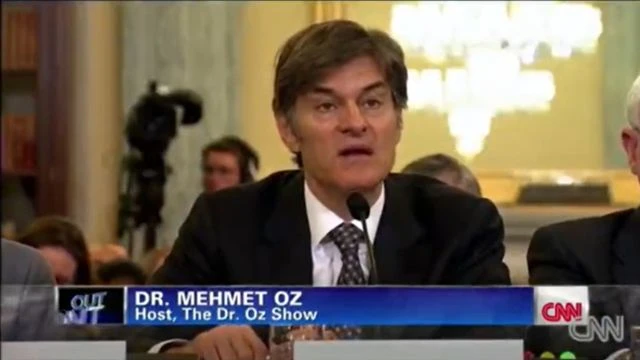 Dr Mehmet Oz - Wizard!