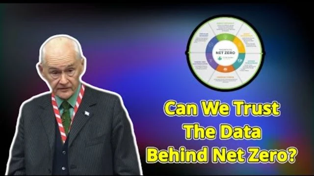 Lord Moynihan's Powerful Speech on Net Zero: A Call for Real Data