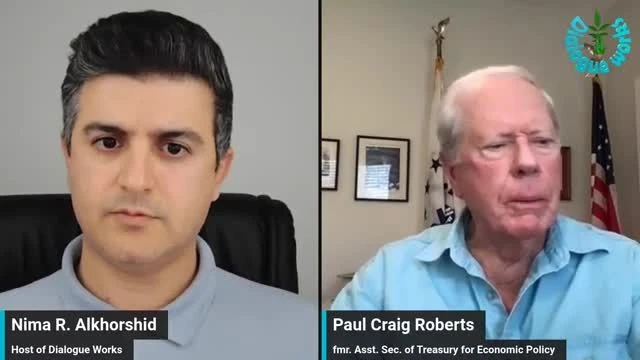 Paul Craig Roberts Trump vs Neocons - Ukraine and Israel