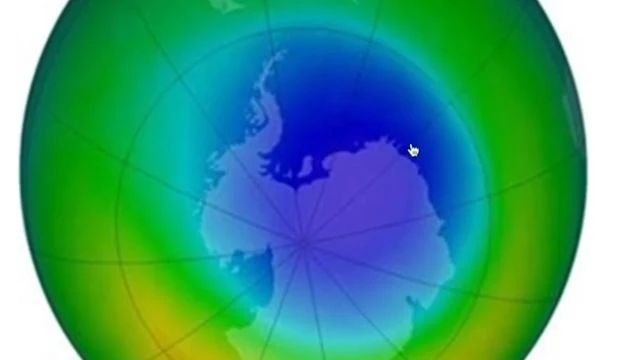 Whatever Happened to the Ozone Hole - Questions For Corbett