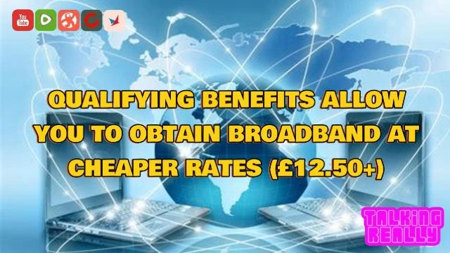 cheap internet for qualifying benefits