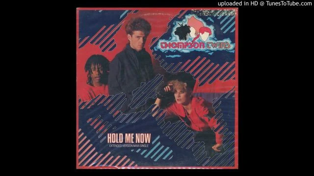 Thompson Twins - Hold Me Now [Extended Version]