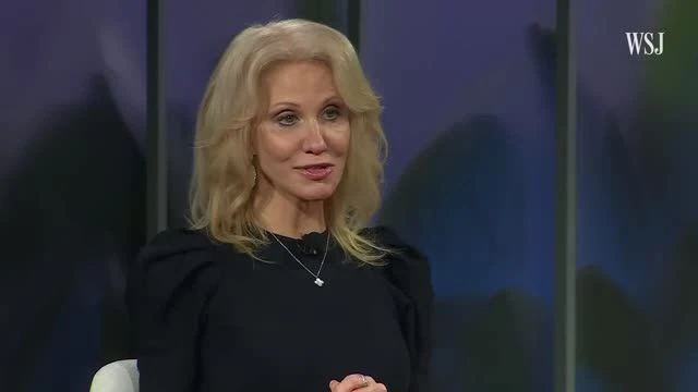 Kellyanne Conway On President Trump's Win (2024)