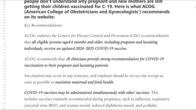 16 Million Covid Vaccine Deaths