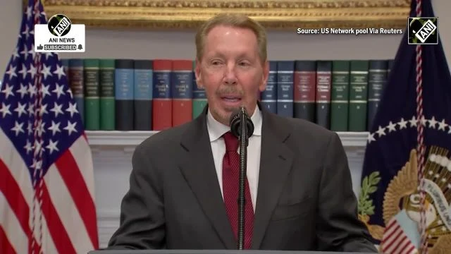 Oracle Chairman Larry Ellison vows to use AI Power to treat Cancer