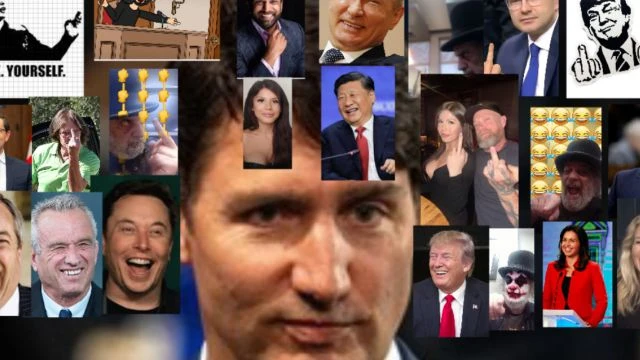 Liberals Were Complicit With Trudeau.  🖕🤬🤔🤨😛😂🤣😈🤡🇨🇦