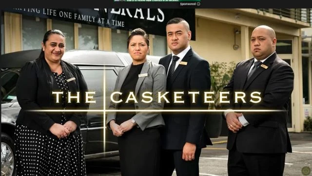 The Casketeers
