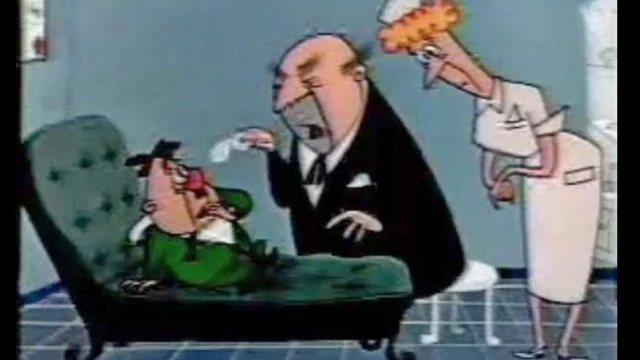 Sh-h-h-h - CLASSIC CARTOON (Directed byTex Avery and Walter Lantz) 1955