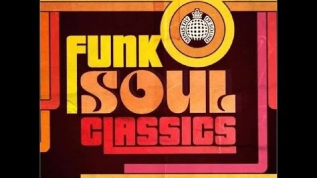 Funk Soul Classics (Various)