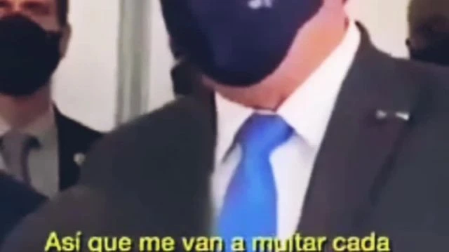 Bolsonaro: Globo is a shit media channel - No translation maybe it´s time to learn portuguese