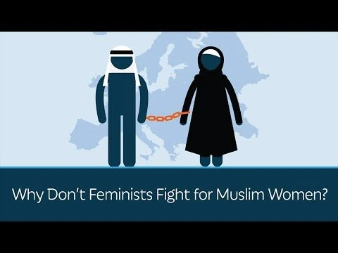 Why Dont Feminists Fight for Muslim Women?