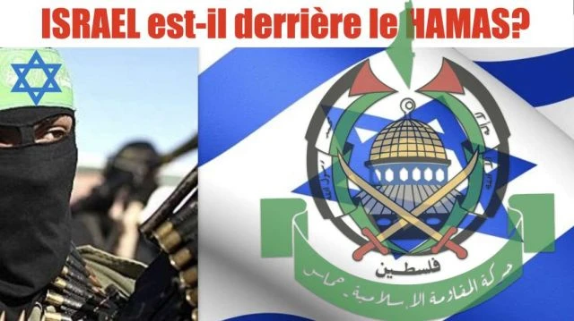 Le HAMAS est-il lopposition contrle dISRAL