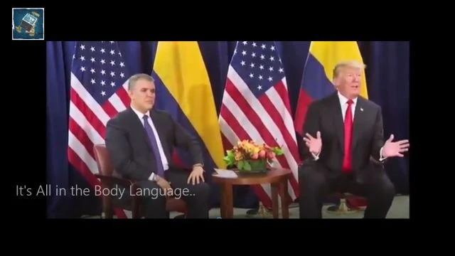 Its All in the Body Language