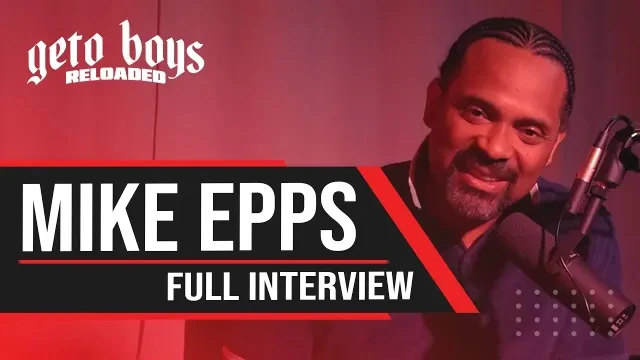 Mike Epps On Being On The Run After Jail The WORST DRUG DEALER & Road To The RICHAR